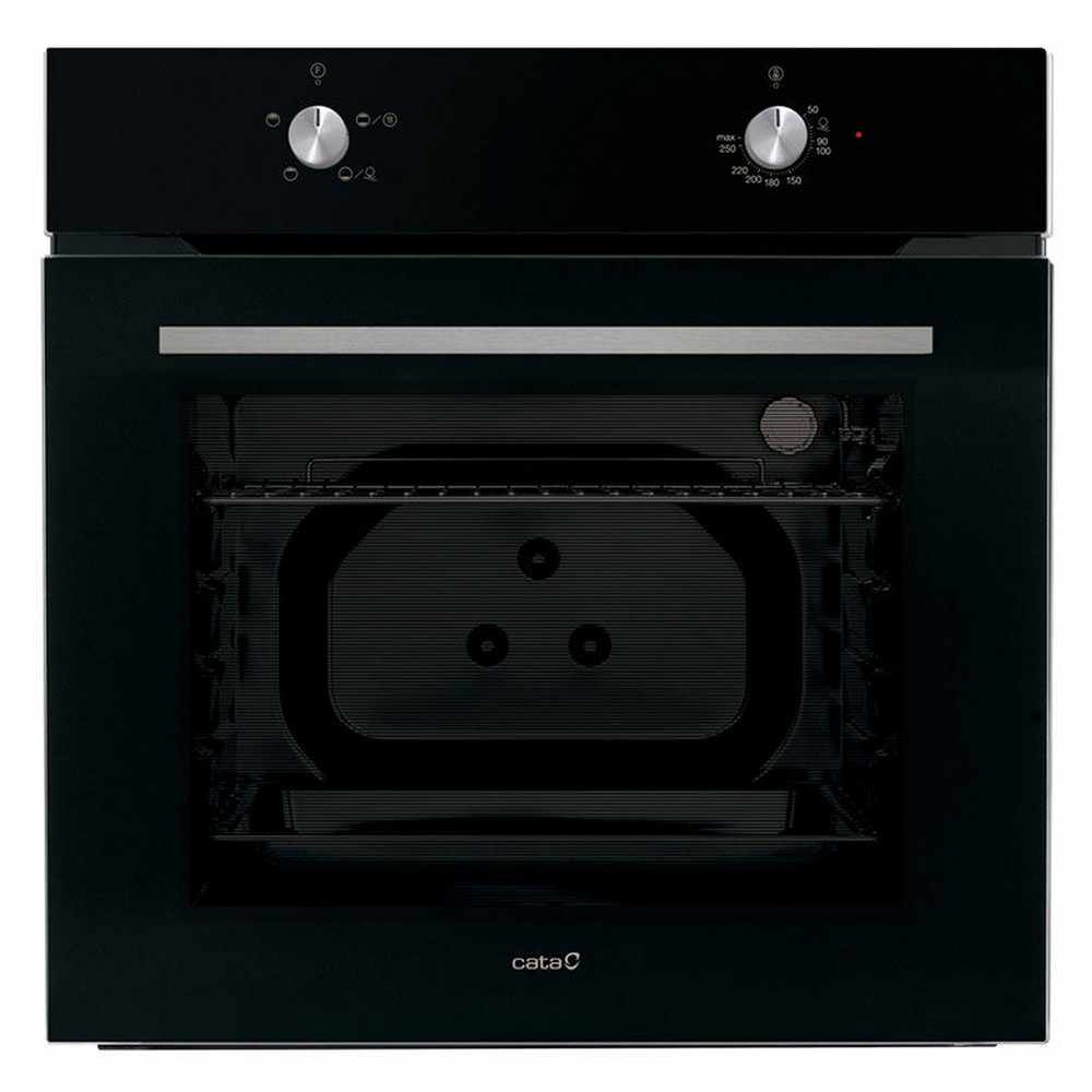 HORNO CONVECCIONAL NEGRO CATA SES7004BK 07044408