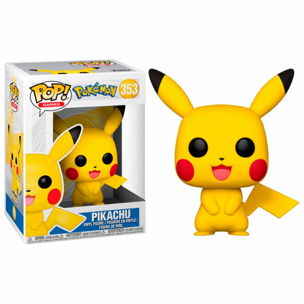 FUNKO POKEMON PIKACHU