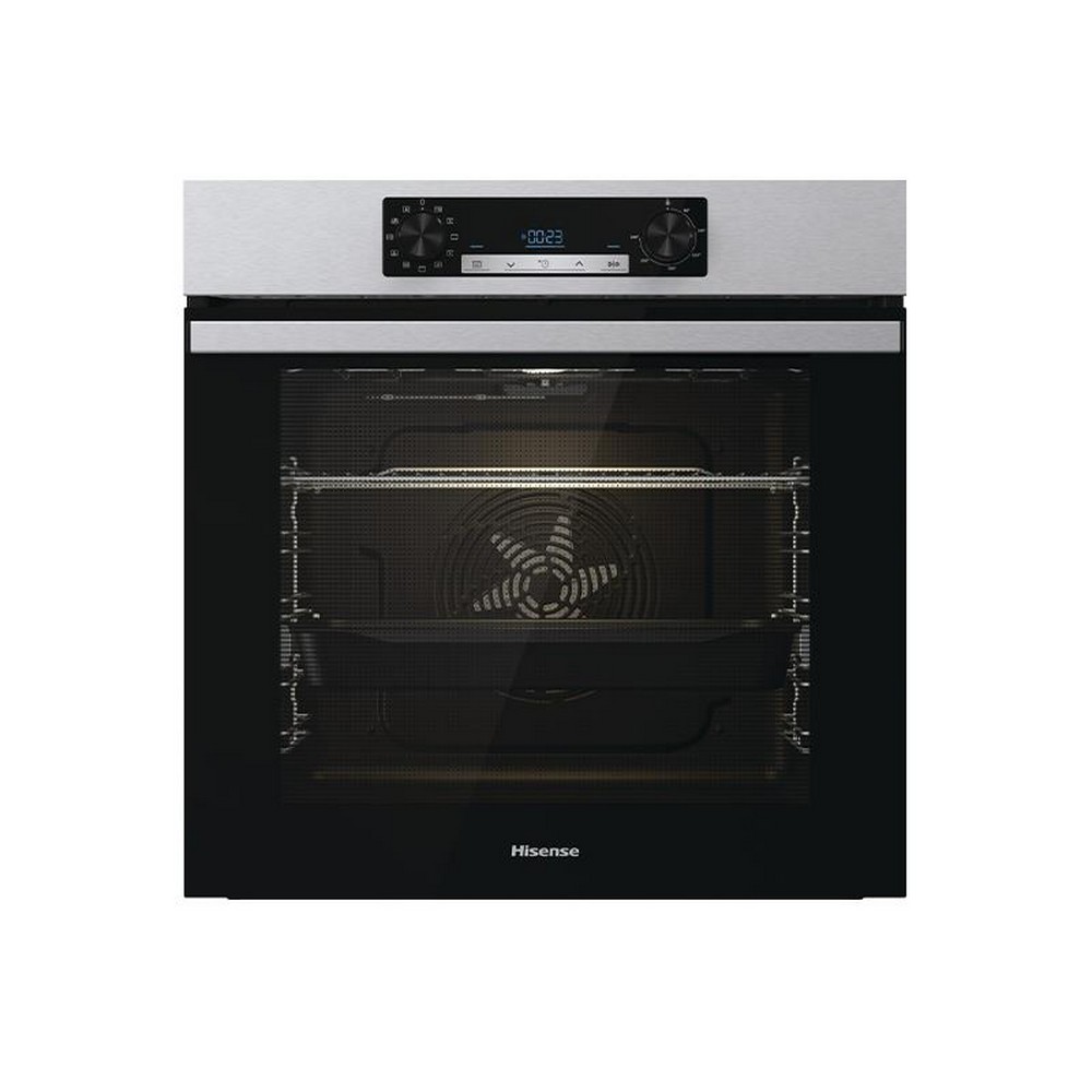 HORNO MULTIFUNCION INOX HISENSE BI62216AX