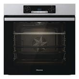 HORNO MULTIFUNCION CON VAPOR INOX HISENSE BSA65211CX