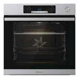 HORNO MULTIFUNCION CON VAPOR INOX HISENSE BSA66226AX