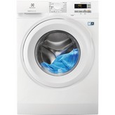 LAVADORA CARGA FRONTAL BLANCA 10 kg y 1400 rpm ELECTROLUX EW6F5142FB