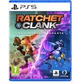 JUEGO PS5 RATCHET AND CLANK RIFT APART