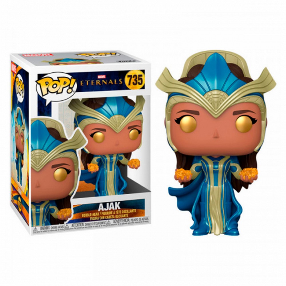 FUNKO POP MARVEL ETERNALS AJAK