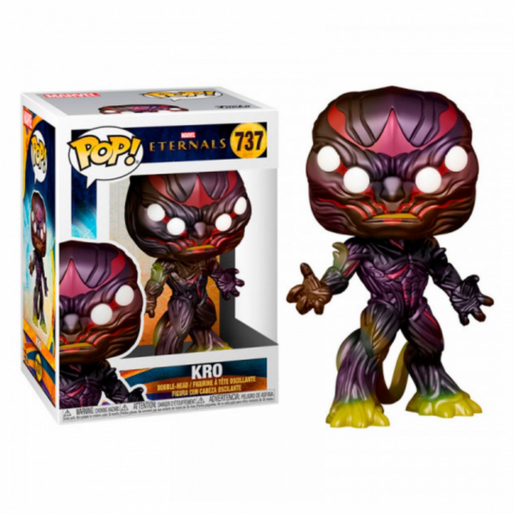 FUNKO POP MARVEL ETERNALS KRO