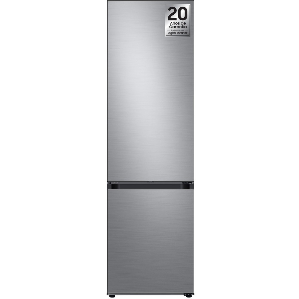 FRIGORIFICO COMBI NO FROST INOX METALCOOLING 203x60 SAMSUNG RB38A7B6BS9