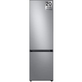 FRIGORIFICO COMBI NO FROST INOX METALCOOLING 203x60 SAMSUNG RB38A7B6BS9