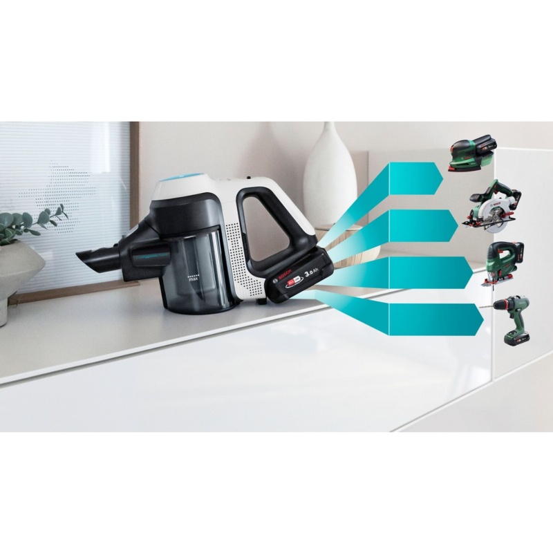ASPIRADOR SIN CABLE BOSCH BCS71HYG4 - Ítem2