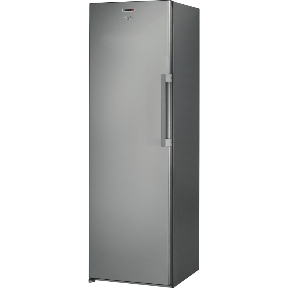 CONGELADOR VERTICAL INOX 188x60 WHIRLPOOL UW8F2YXBIF2
