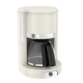 CAFETERA DE GOTEO MOULINEX FG381A10 SOLEIL 15T BLANCO