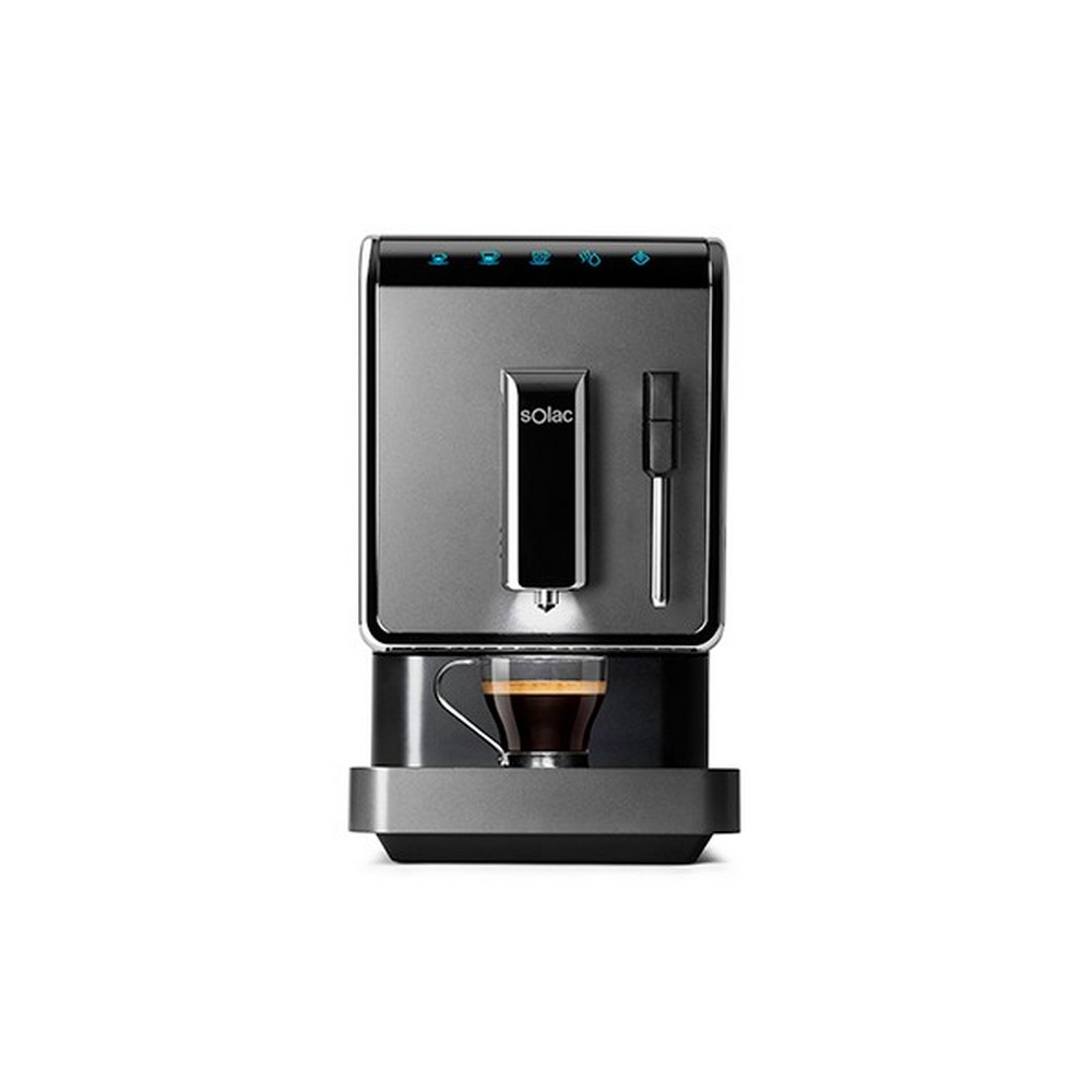 CAFETERA SUPERAUTOMATICA SOLAC CE4810 19Bar