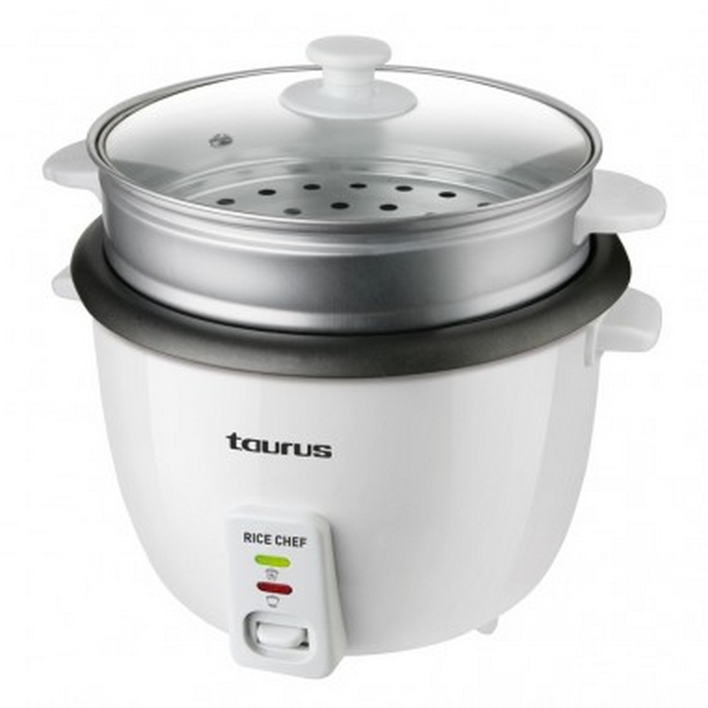 ARROCERA TAURUS 968934 RICECHEF 650W - Ítem