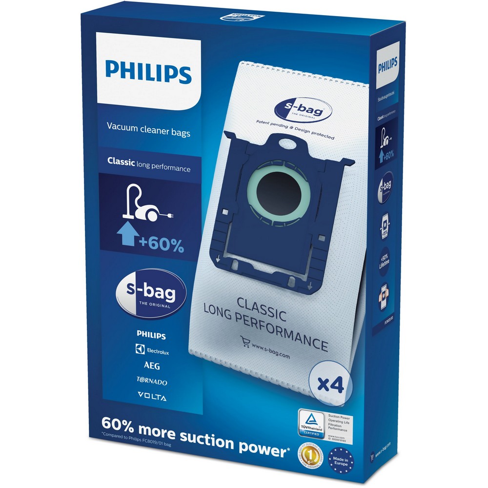 BOLSA ASPI. PHILIPS FC-8021