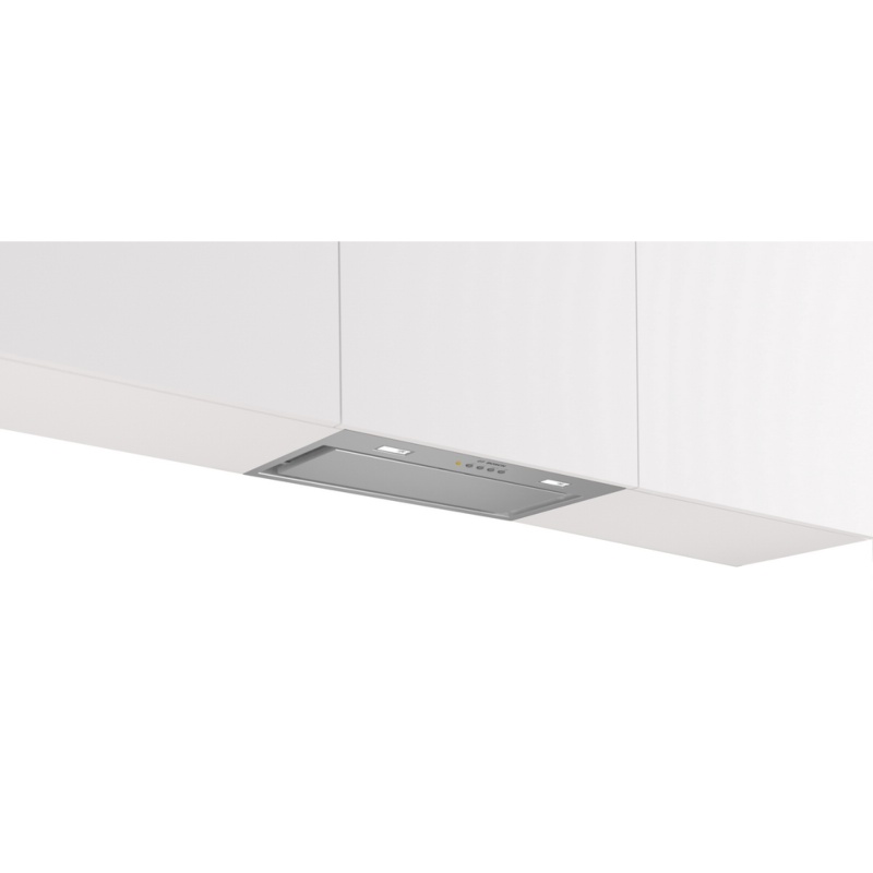 CAMPANA GRUPO FILTRANTE INTEGRABLE INOX 52 cm BOSCH DLN56AC50