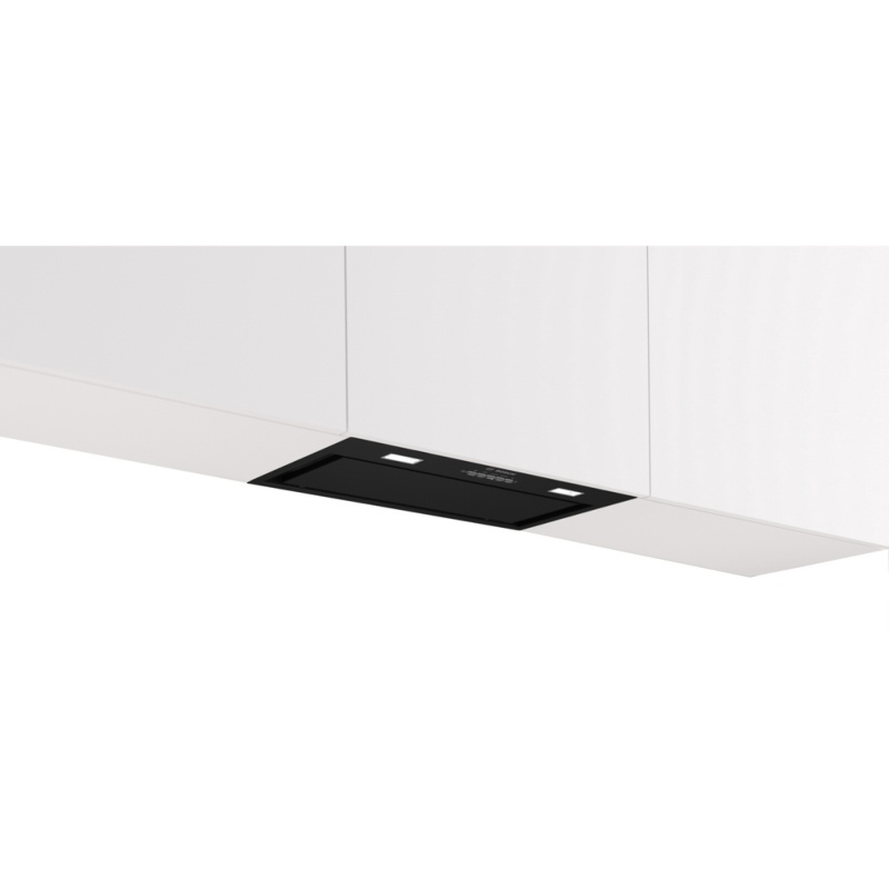 CAMPANA GRUPO FILTRANTE INTEGRABLE NEGRA 52 cm BOSCH DLN57PC60