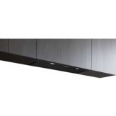 CAMPANA GRUPO FILTRANTE INTEGRABLE NEGRA 86 cm SIEMENS LB88NPC60