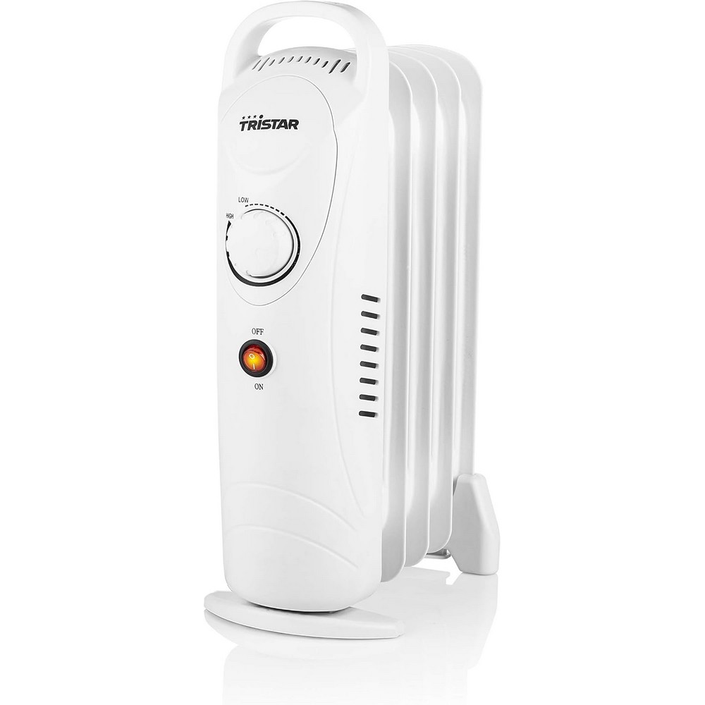 RADIADOR ACEITE TRISTAR KA5103 500W 5E S/RUEDAS