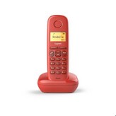 TELEFONO DECT GIGASET A170 ROJO