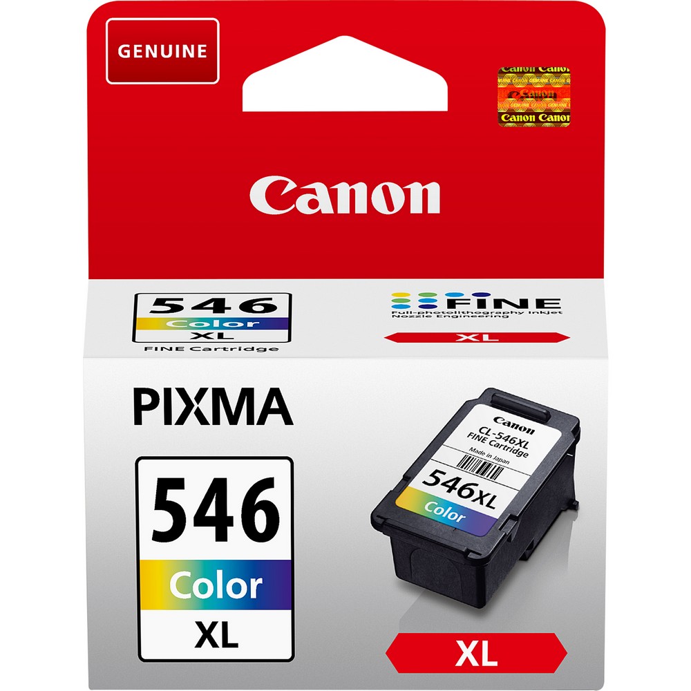 TINTA CANON CL-546XL COLOR - Ítem