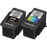 TINTA CANON PG-540/CL-541 PACK + PAPEL FOTOGRAFICO