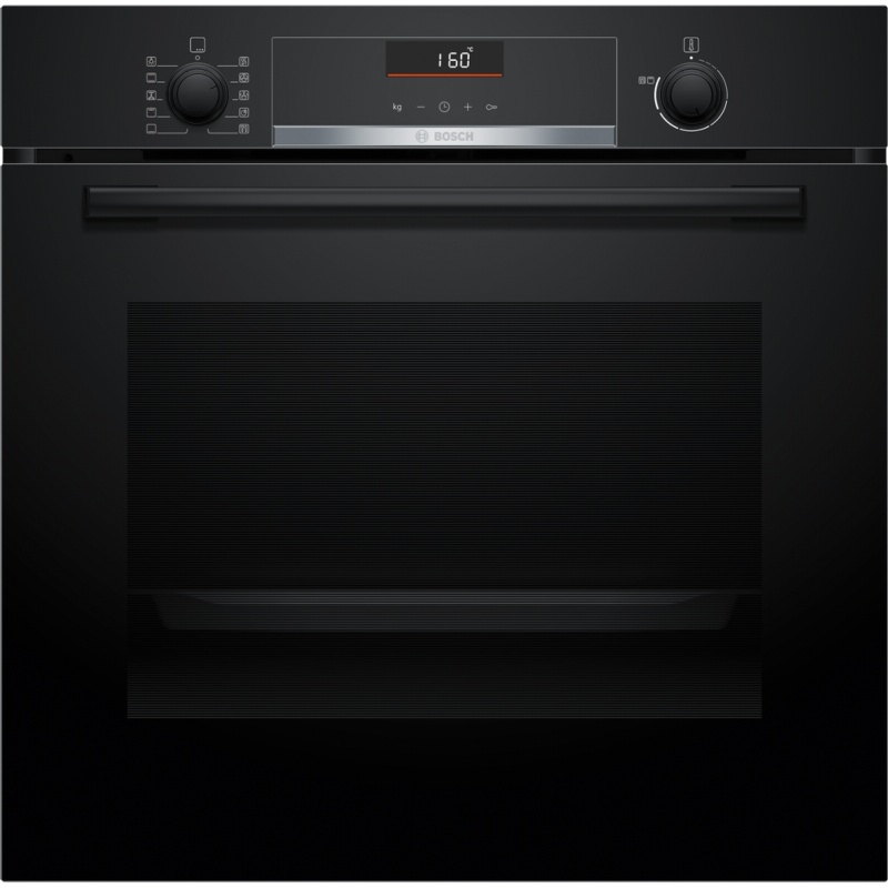 HORNO MULTIFUNCION CRISTAL NEGRO BOSCH HBG536EB3