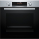 HORNO MULTIFUNCION CRISTAL NEGRO-INOX BOSCH HBG536ES3