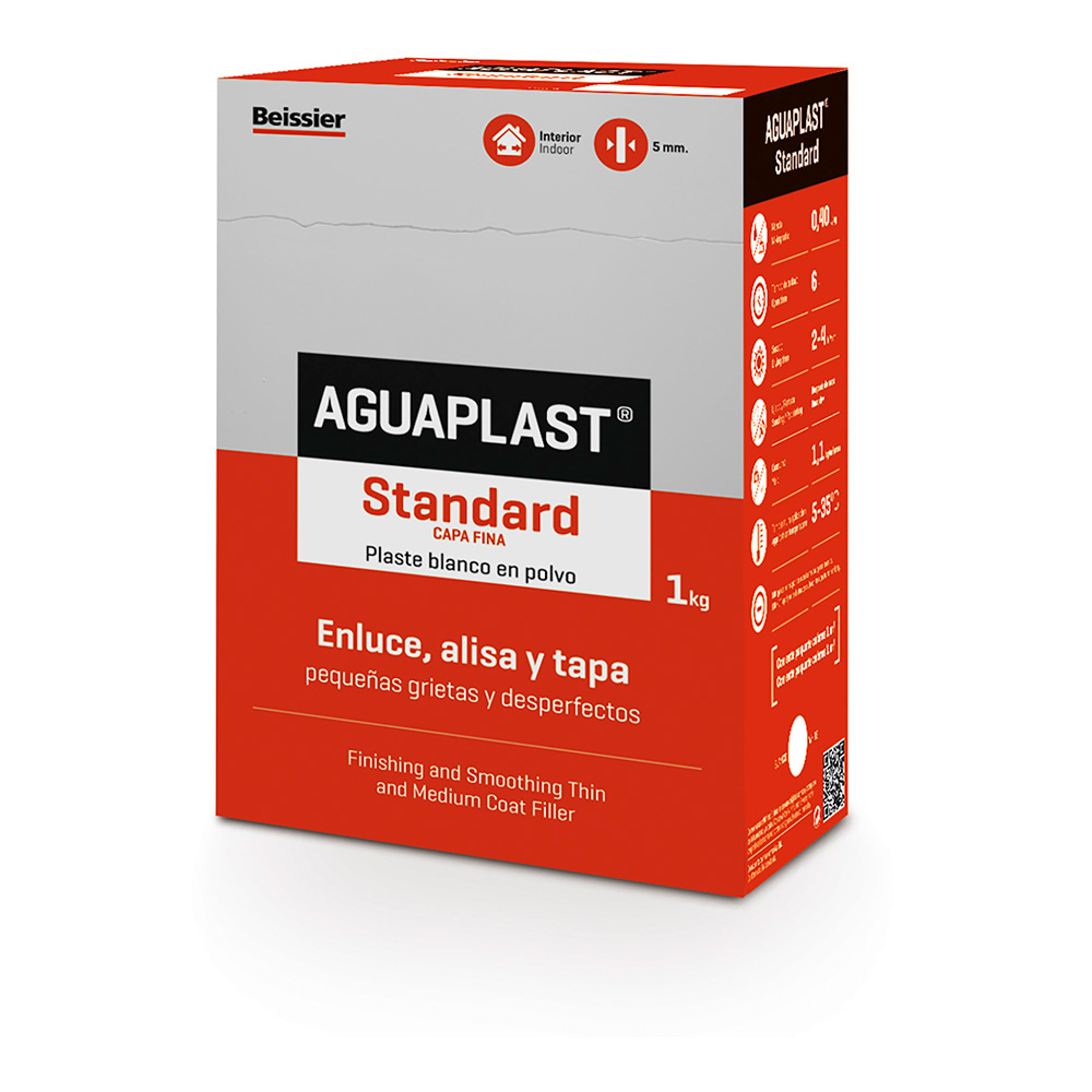 AGUAPLAST STANDARD 1kg 70002-004