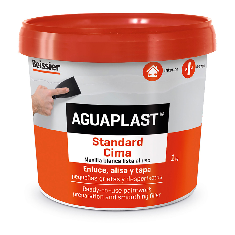 AGUAPLAST STANDARD CIMA 1kg 70028-005