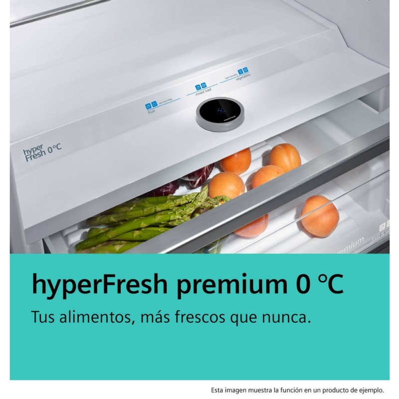 FRIGORIFICO SIDE BY SIDE NO FROST BLACK-INOX SIEMENS KA95NVXCG 3