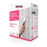 BEISSIER JUNTAS BLANCAS IMPERMEABLES 1,5kg 70162-002