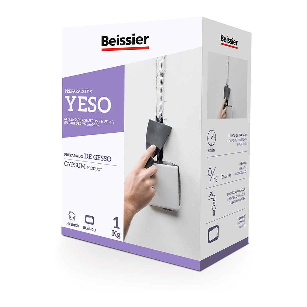 BEISSIER YESO 1kg 70447-001