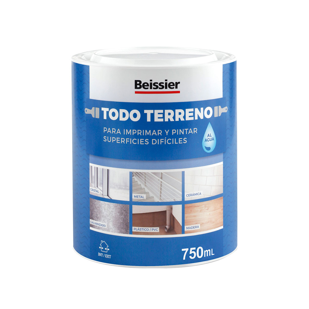 BEISSIER TODO TERRENO AL AGUA CUBO 750ml BLANCO 70396-021 - Ítem