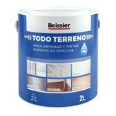 BEISSIER TODO TERRENO AL AGUA TARRO 2 L BLANCO 70396-001