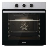 HORNO MULTIFUNCION INOX HISENSE BI61111AX