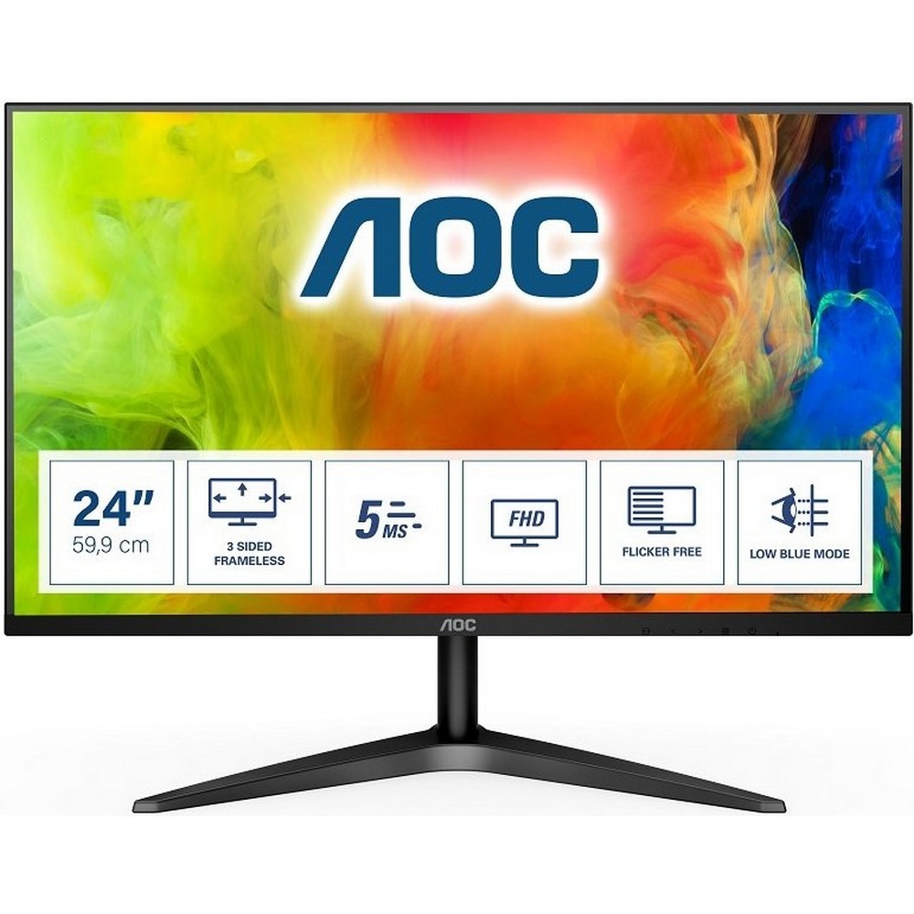 MONITOR AOC 24B1H 23.6 FHD/HDMI/ULTRASLIM