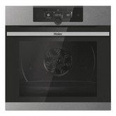 HORNO MULTIFUNCION PIROLITICO INOX HAIER HWO60SM2F9XH