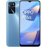 SMARTPHONE OPPO A16S 4/64 6,52 NFC PEARL BLUE