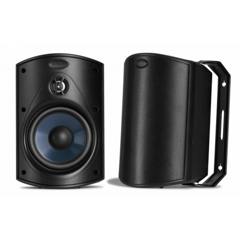 ALTAVOZ POLK ATRIUM 4 NEGRO PAREJA