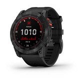 SMARTWATCH GARMIN FENIX 7X 010-02541-01 BL/SS W/SI