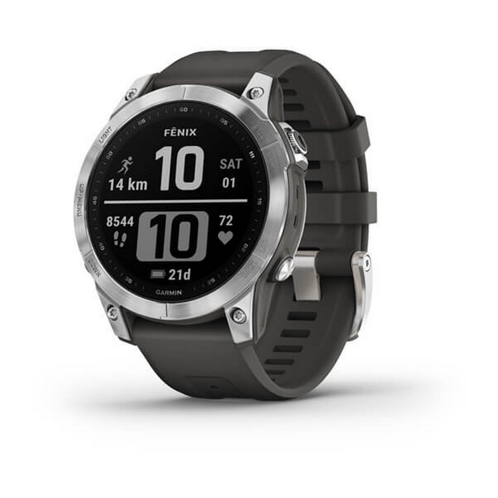 SMARTWATCH GARMIN FENIX 7 010-02540-01 SIL/GRAPHIT - Ítem