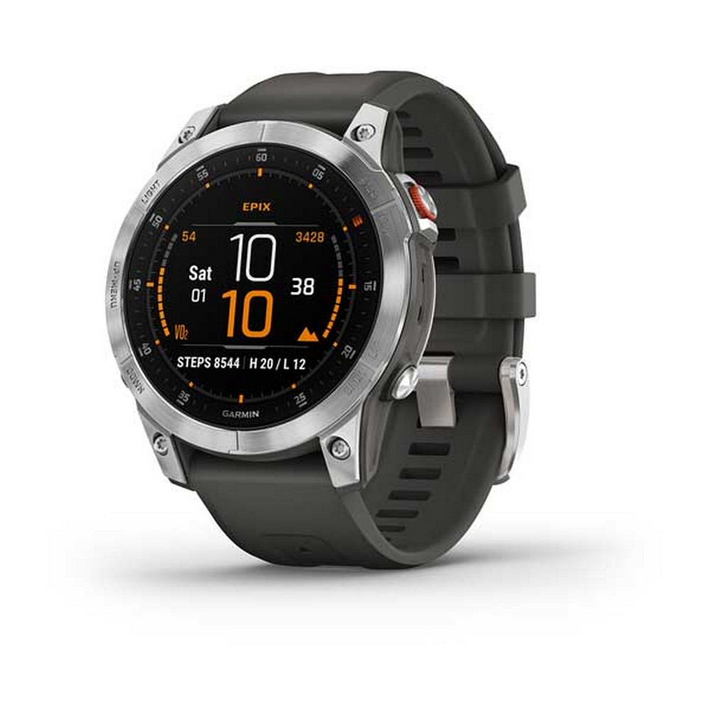 SMARTWATCH GARMIN EPIX 2 010-02582-01 SLATE SS