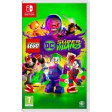 JUEGO NINTENDO SWITCH LEGO DC SUPERVILLANOS