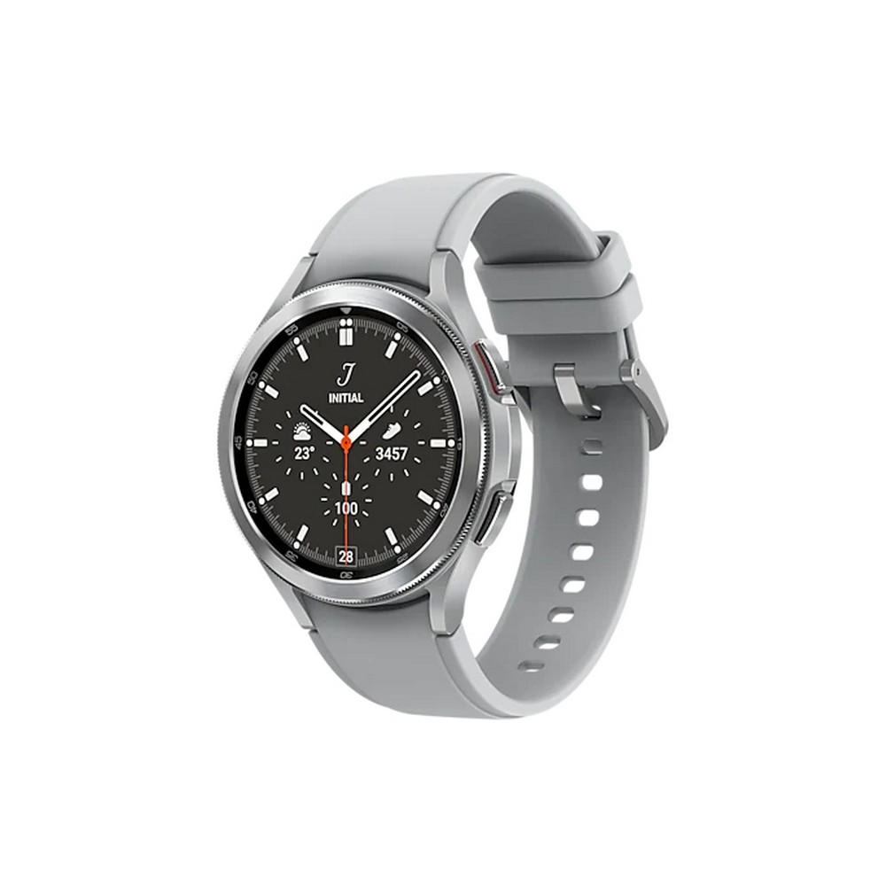 SMARTWATCH SAMSUNG GALAXY WATCH 4 4G 46MM SILVER