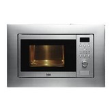 MICROONDAS INTEGRABLE INOX 17 litros BEKO BMOB17131X