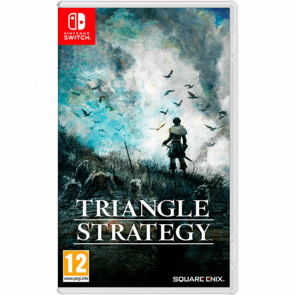 JUEGO NINTENDO SWITCH TRIANGLE STRATEGY