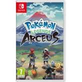 JUEGO NINTENDO SWITCH POKEMON LEGENDS ARCEUS