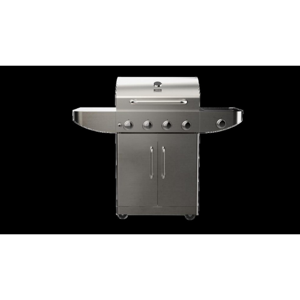 BARBACOA GAS BUTANO TEKA MAESTRO GOURMET TBBQ4100GSS 111570003