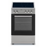 COCINA VITROCERAMICA 3 FUEGOS INOX ARTICA AKVI5055X