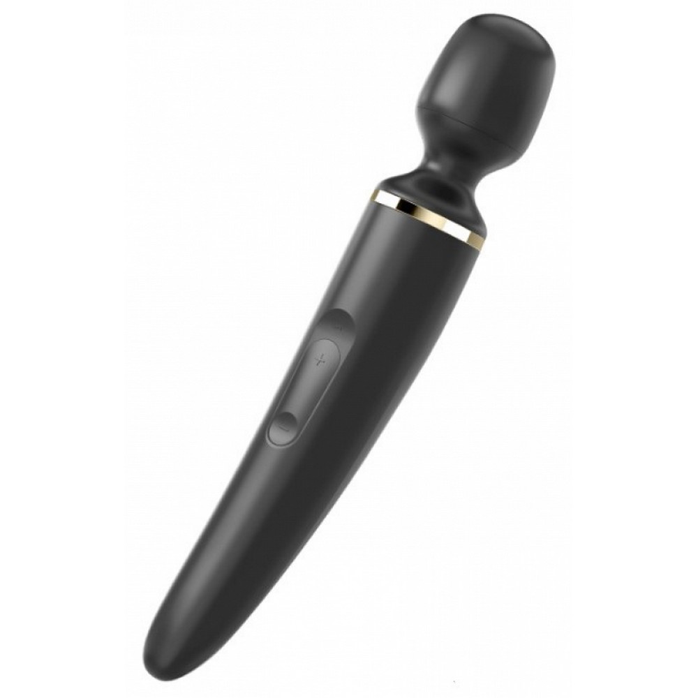 SATISFYER WAND-ER WOMEN BLACK