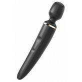 SATISFYER WAND-ER WOMEN BLACK